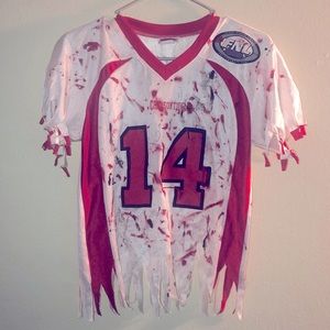 Youth zombie jersey